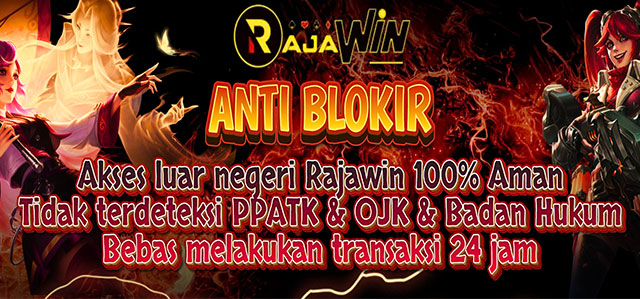 ANTI BLOKIR RAJAWIN