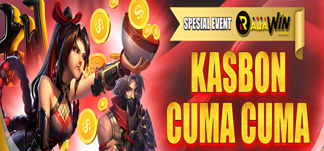 KASBON CUMA CUMA RAJAWIN