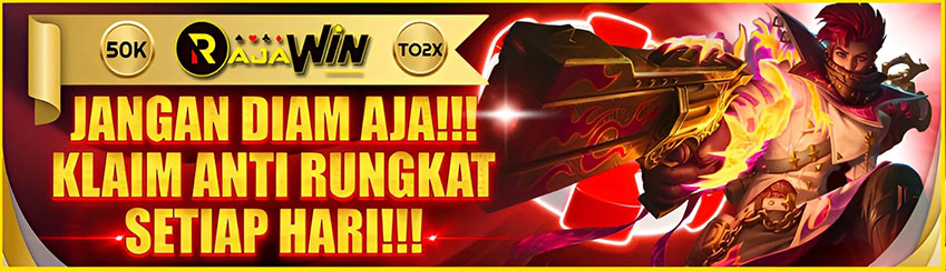 CLAIM EVENT ANTI RUNGKAD